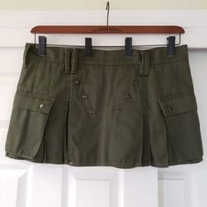 Utilikilt Miniskirt